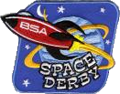 space derby patch